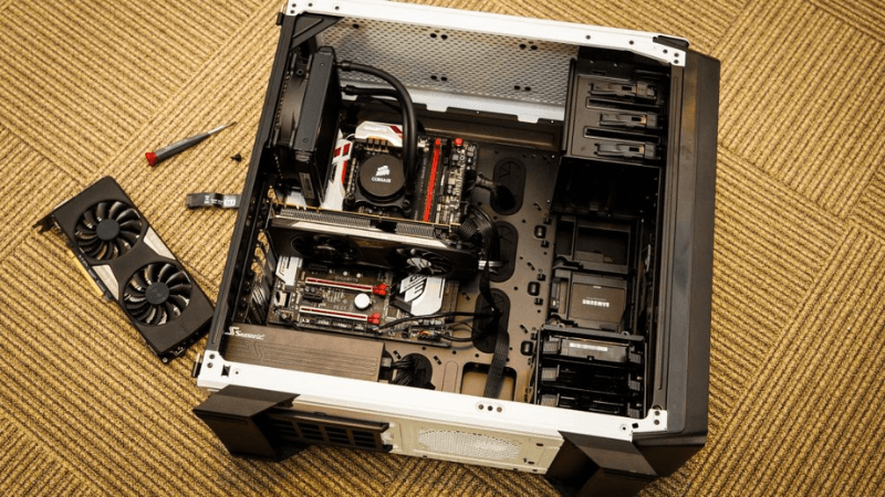 Instructions on how to assemble a PC in the simplest way  Picture 2